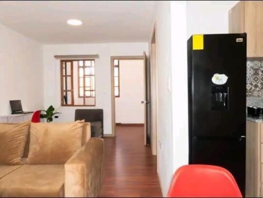 Suites Amobladas Cuenca Centro 外观 照片
