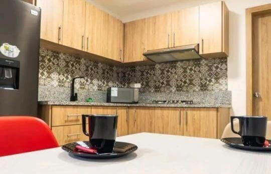 Suites Amobladas Cuenca Centro 外观 照片