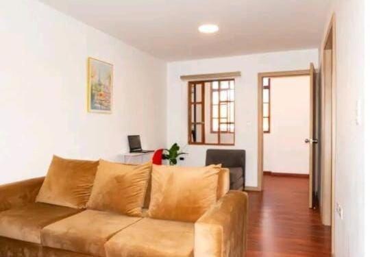 Suites Amobladas Cuenca Centro 外观 照片